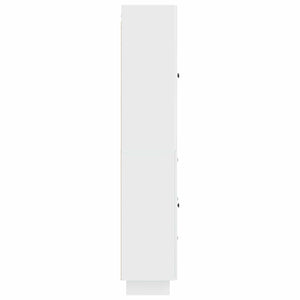 Σέτ Ντουλαπιών 2 pcs 66 x 34,5 x 90 εκ Επεξεργασμένο Ξύλο - Pakobazaar