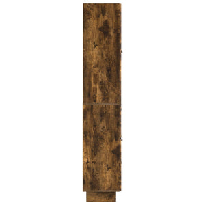 Σέτ Ντουλαπιών 2 pcs 66 x 34,5 x 90 εκ Επεξεργασμένο Ξύλο - Pakobazaar
