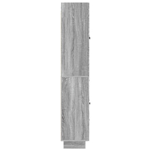 Σέτ Ντουλαπιών 2 pcs 66 x 34,5 x 90 εκ Επεξεργασμένο Ξύλο - Pakobazaar