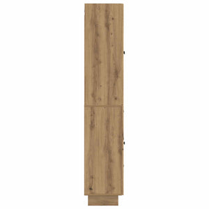 Σέτ Ντουλαπιών 2 pcs 66 x 34,5 x 90 εκ Επεξεργασμένο Ξύλο - Pakobazaar