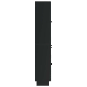 Σέτ Ντουλαπιών 2 pcs 66 x 34,5 x 90 εκ Επεξεργασμένο Ξύλο - Pakobazaar