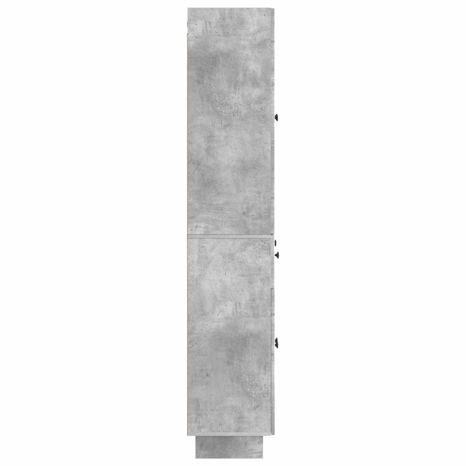 Σέτ Ντουλαπιών 2 pcs 66 x 34,5 x 90 εκ Επεξεργασμένο Ξύλο - Pakobazaar