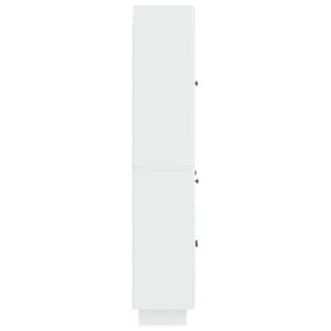 Σέτ Ντουλαπιών 2 pcs 66 x 34,5 x 90 εκ Επεξεργασμένο Ξύλο - Pakobazaar