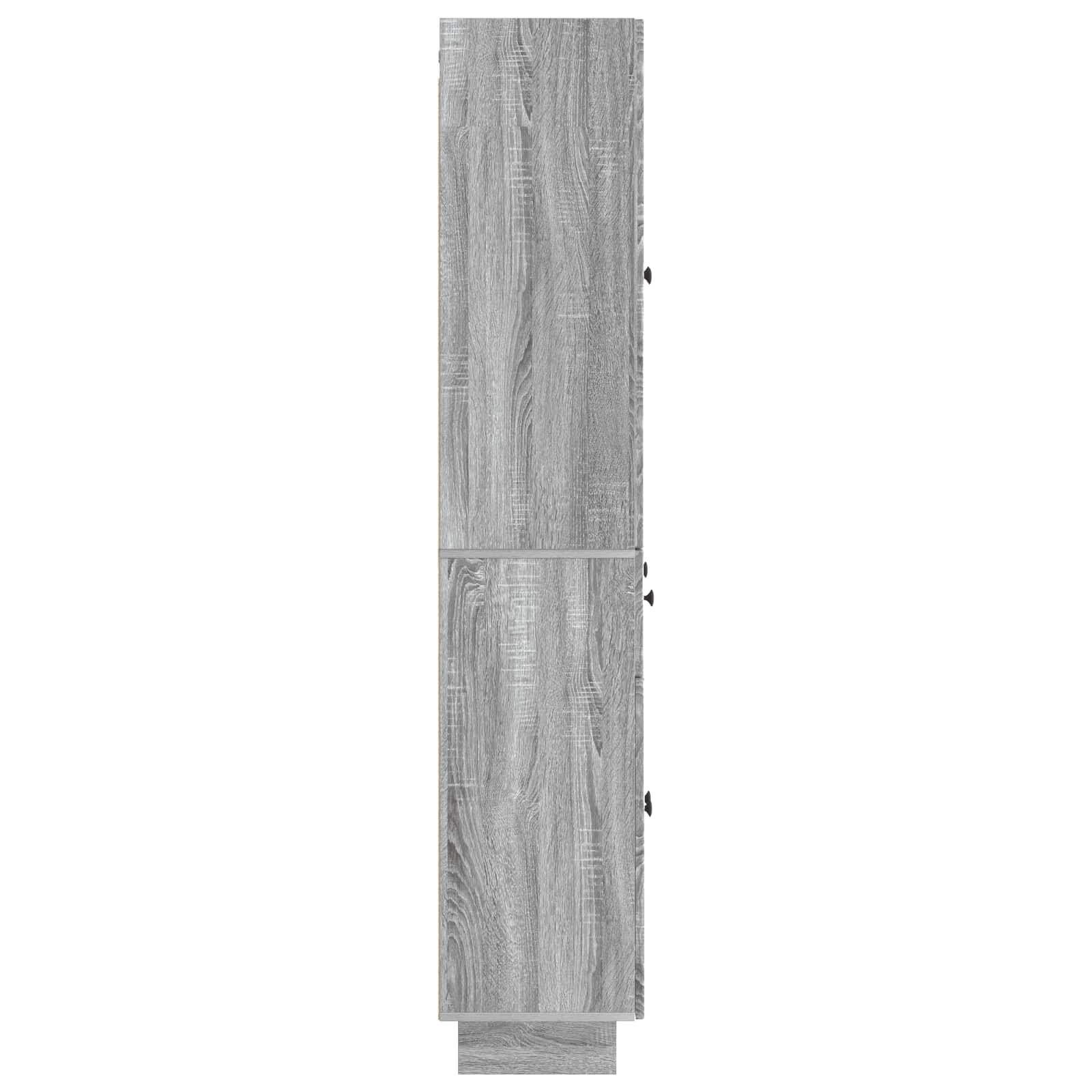 Σέτ Ντουλαπιών 2 pcs 66 x 34,5 x 90 εκ Επεξεργασμένο Ξύλο - Pakobazaar