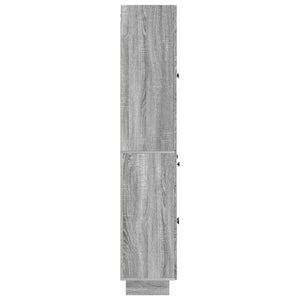 Σέτ Ντουλαπιών 2 pcs 66 x 34,5 x 90 εκ Επεξεργασμένο Ξύλο - Pakobazaar