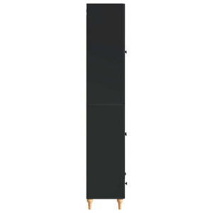 Σέτ Ντουλαπιών 2 pcs 66 x 34,5 x 95 εκ. Επεξεργασμένο Ξύλο - Pakobazaar