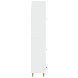 Σέτ Ντουλαπιών 2 pcs 66 x 34,5 x 95 εκ. Επεξεργασμένο Ξύλο - Pakobazaar