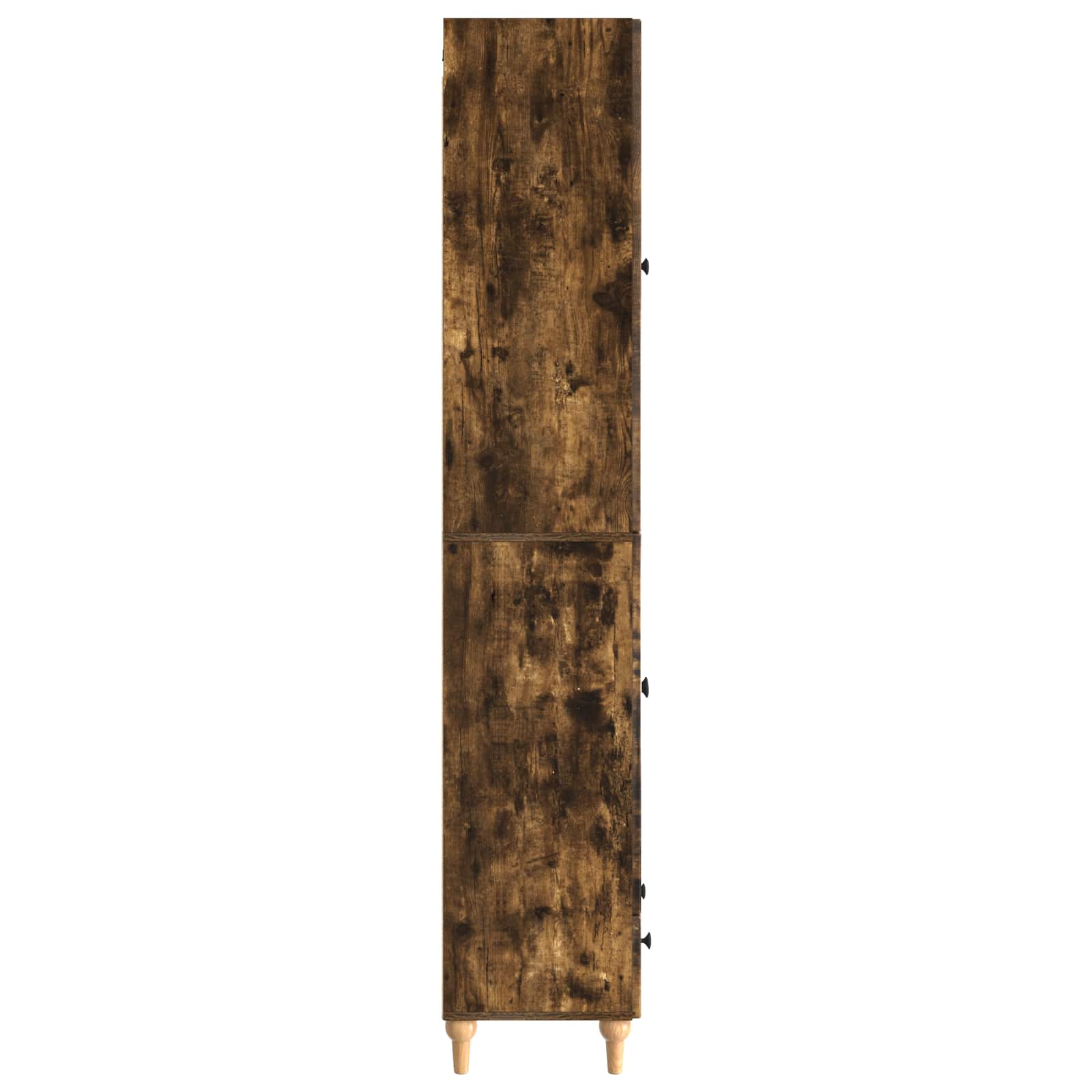 Σέτ Ντουλαπιών 2 pcs 66 x 34,5 x 95 εκ. Επεξεργασμένο Ξύλο - Pakobazaar