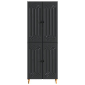 Σέτ Ντουλαπιών 2 pcs 66 x 34,5 x 90 εκ Επεξεργασμένο Ξύλο - Pakobazaar