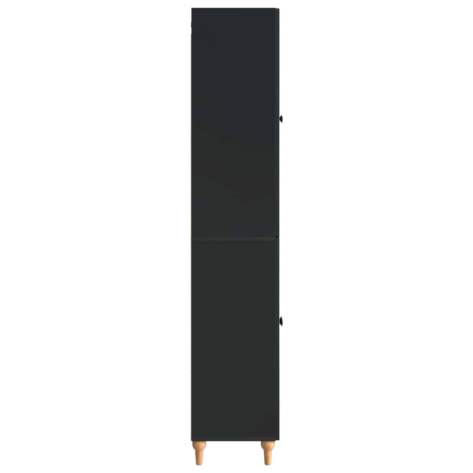Σέτ Ντουλαπιών 2 pcs 66 x 34,5 x 90 εκ Επεξεργασμένο Ξύλο - Pakobazaar