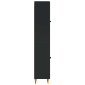 Σέτ Ντουλαπιών 2 pcs 66 x 34,5 x 90 εκ Επεξεργασμένο Ξύλο - Pakobazaar