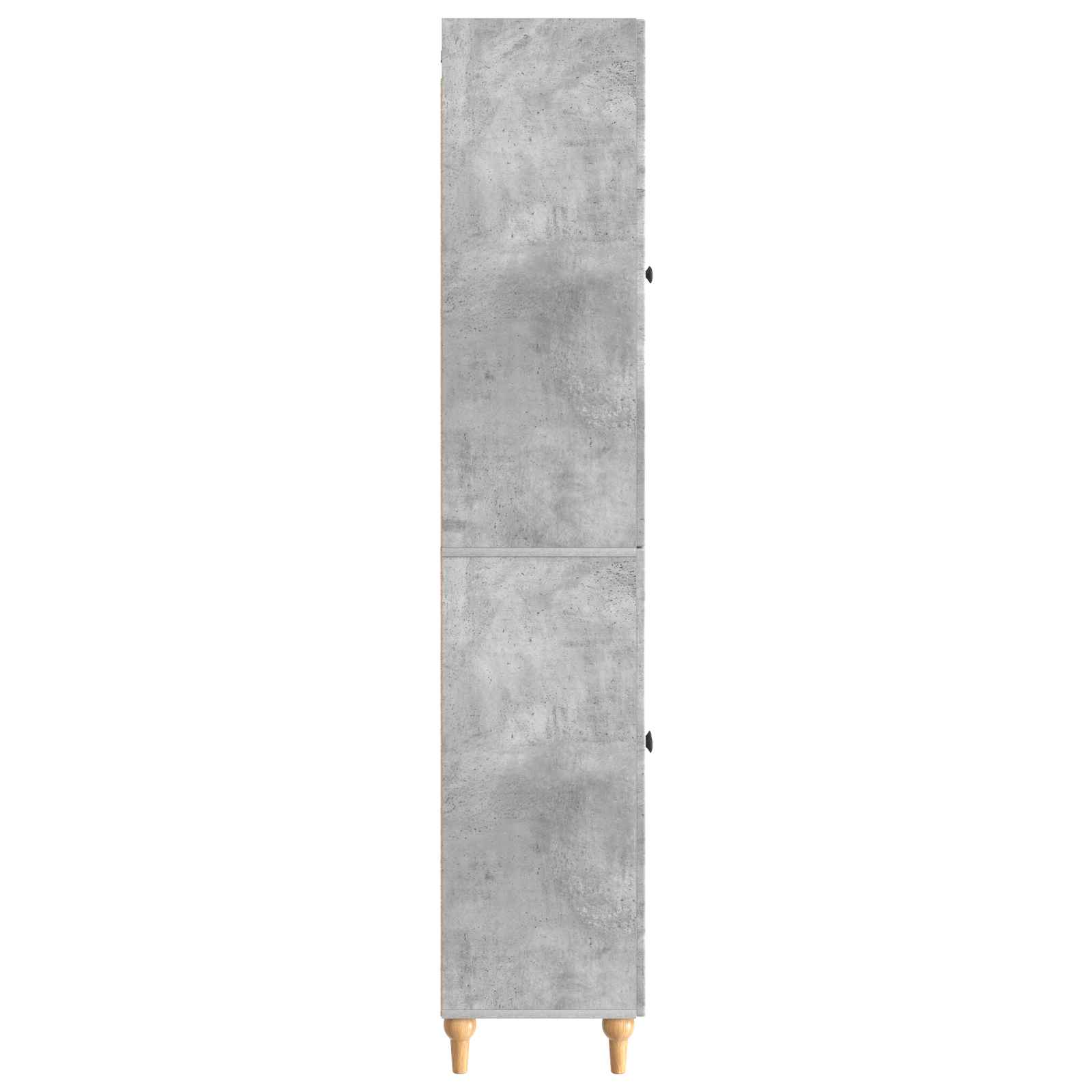 Σέτ Ντουλαπιών 2 pcs 66 x 34,5 x 90 εκ Επεξεργασμένο Ξύλο - Pakobazaar