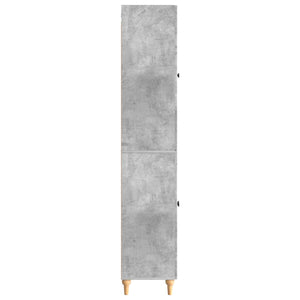 Σέτ Ντουλαπιών 2 pcs 66 x 34,5 x 90 εκ Επεξεργασμένο Ξύλο - Pakobazaar