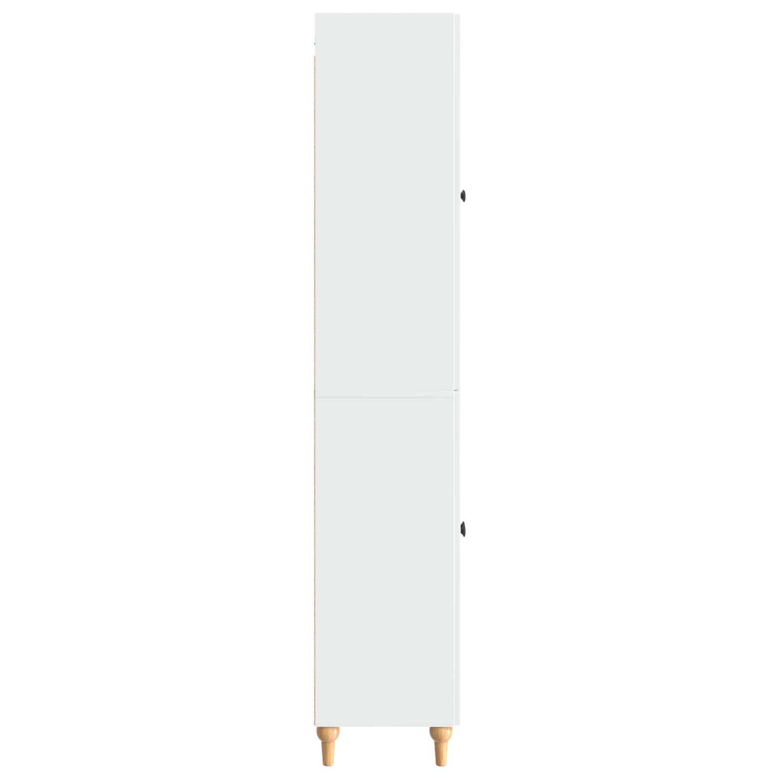 Σέτ Ντουλαπιών 2 pcs 66 x 34,5 x 90 εκ Επεξεργασμένο Ξύλο - Pakobazaar