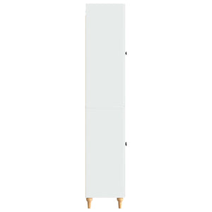 Σέτ Ντουλαπιών 2 pcs 66 x 34,5 x 90 εκ Επεξεργασμένο Ξύλο - Pakobazaar