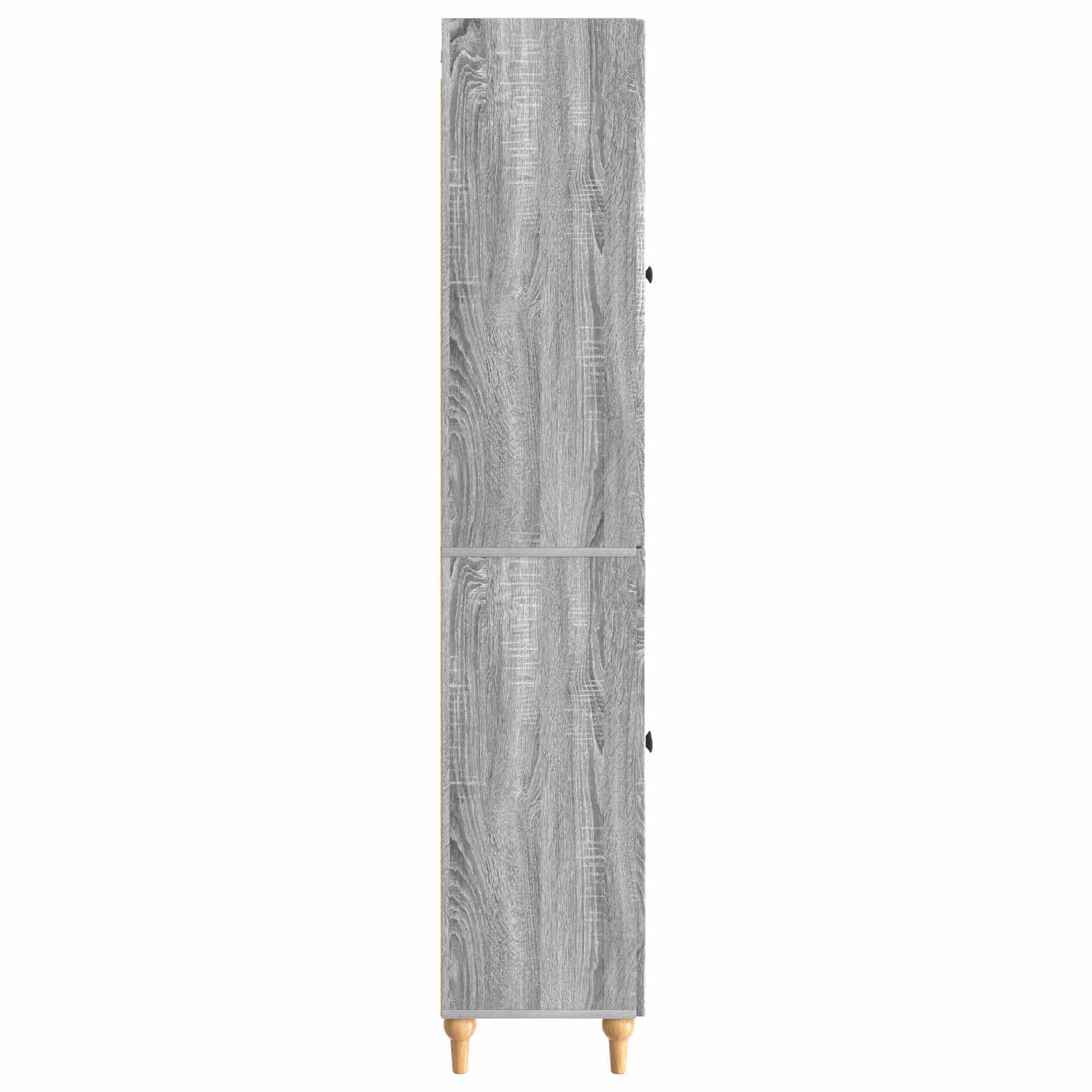 Σέτ Ντουλαπιών 2 pcs 66 x 34,5 x 90 εκ Επεξεργασμένο Ξύλο - Pakobazaar