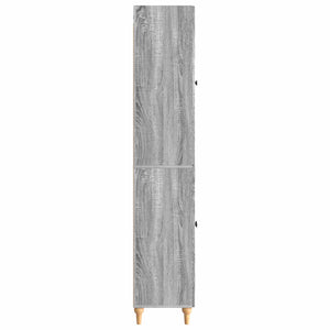 Σέτ Ντουλαπιών 2 pcs 66 x 34,5 x 90 εκ Επεξεργασμένο Ξύλο - Pakobazaar