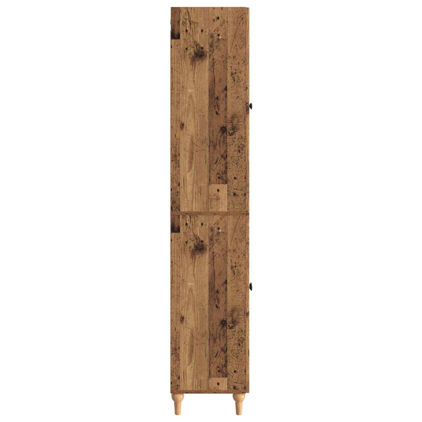 Σέτ Ντουλαπιών 2 pcs 66 x 34,5 x 90 εκ Επεξεργασμένο Ξύλο - Pakobazaar