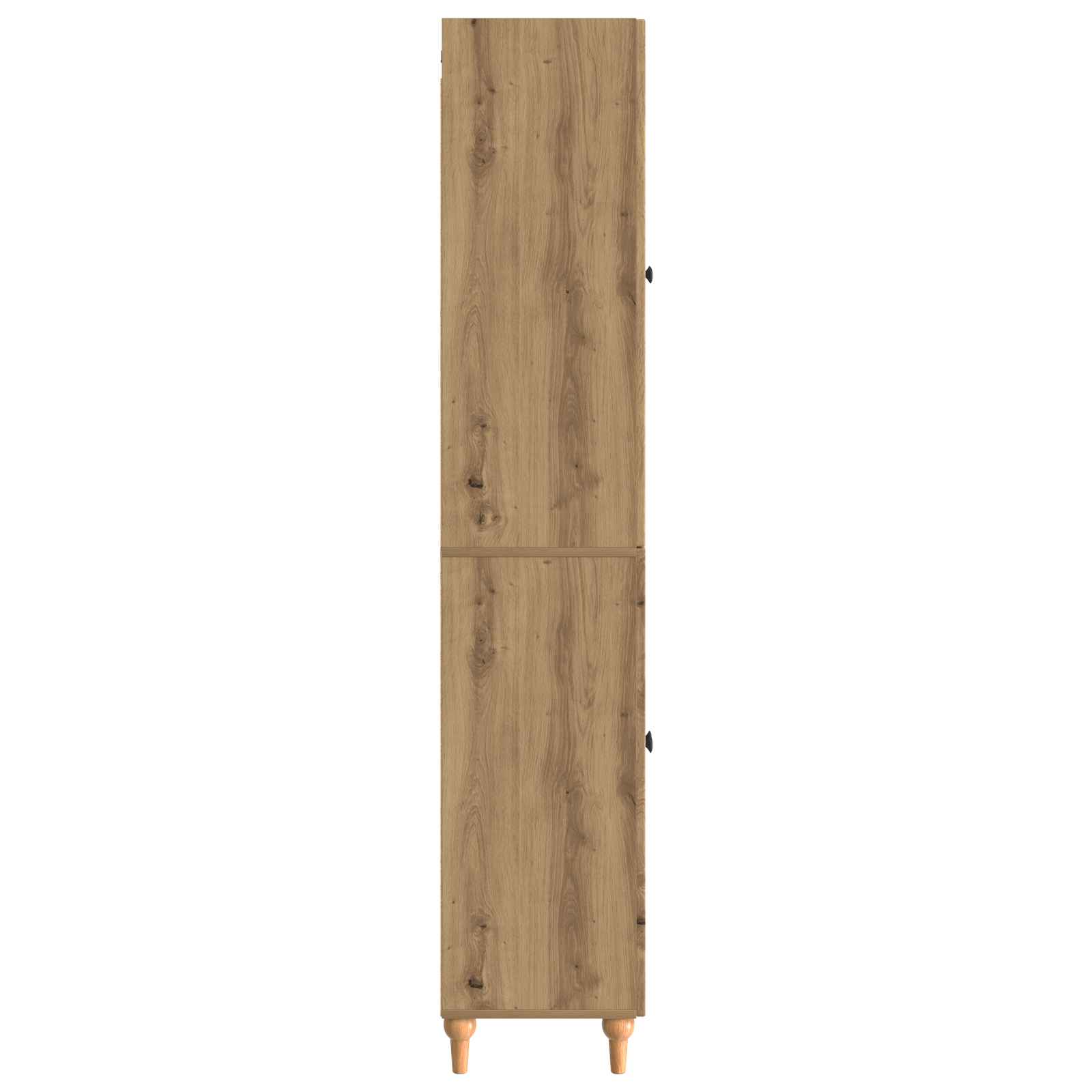 Σέτ Ντουλαπιών 2 pcs 66 x 34,5 x 90 εκ Επεξεργασμένο Ξύλο - Pakobazaar