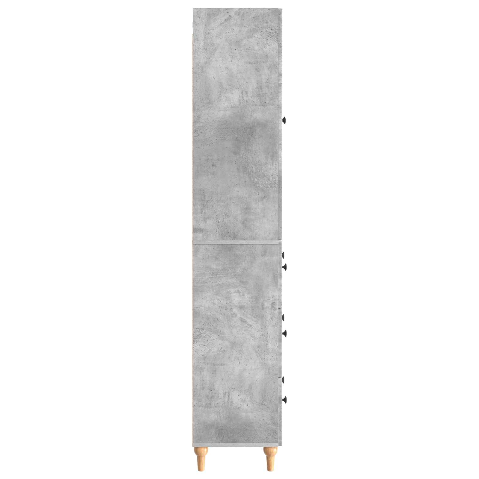 Σέτ Ντουλαπιών 2 pcs 66 x 34,5 x 90 εκ Επεξεργασμένο Ξύλο - Pakobazaar