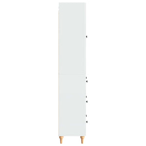 Σέτ Ντουλαπιών 2 pcs 66 x 34,5 x 90 εκ Επεξεργασμένο Ξύλο - Pakobazaar