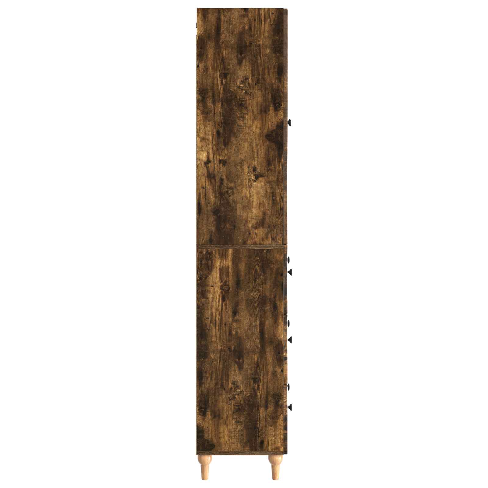 Σέτ Ντουλαπιών 2 pcs 66 x 34,5 x 90 εκ Επεξεργασμένο Ξύλο - Pakobazaar