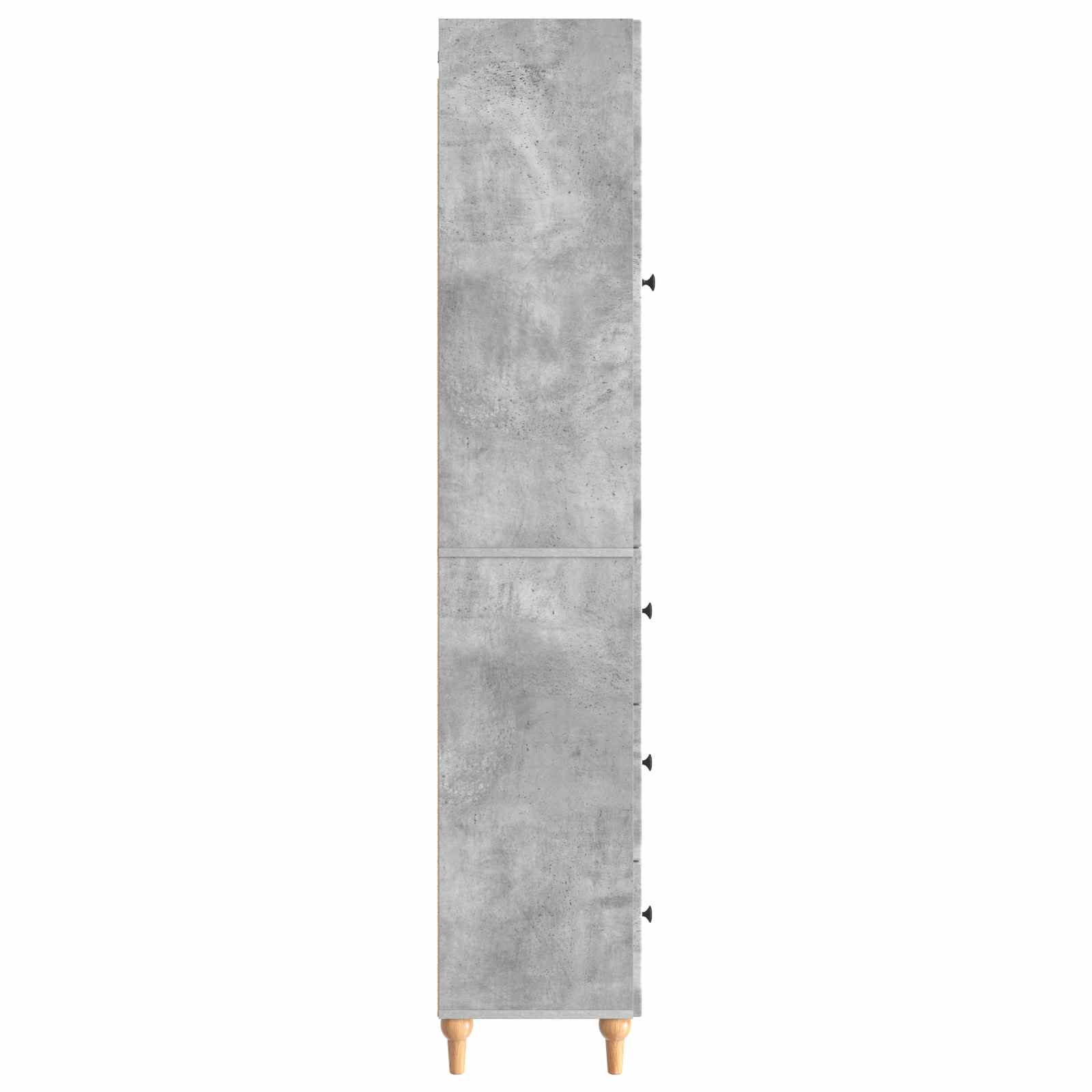 Σέτ Ντουλαπιών 2 pcs 33 x 34,5 x 90 εκ Επεξεργασμένο Ξύλο - Pakobazaar