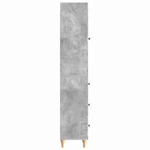 Σέτ Ντουλαπιών 2 pcs 33 x 34,5 x 90 εκ Επεξεργασμένο Ξύλο - Pakobazaar
