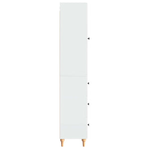 Σέτ Ντουλαπιών 2 pcs 33 x 34,5 x 90 εκ Επεξεργασμένο Ξύλο - Pakobazaar