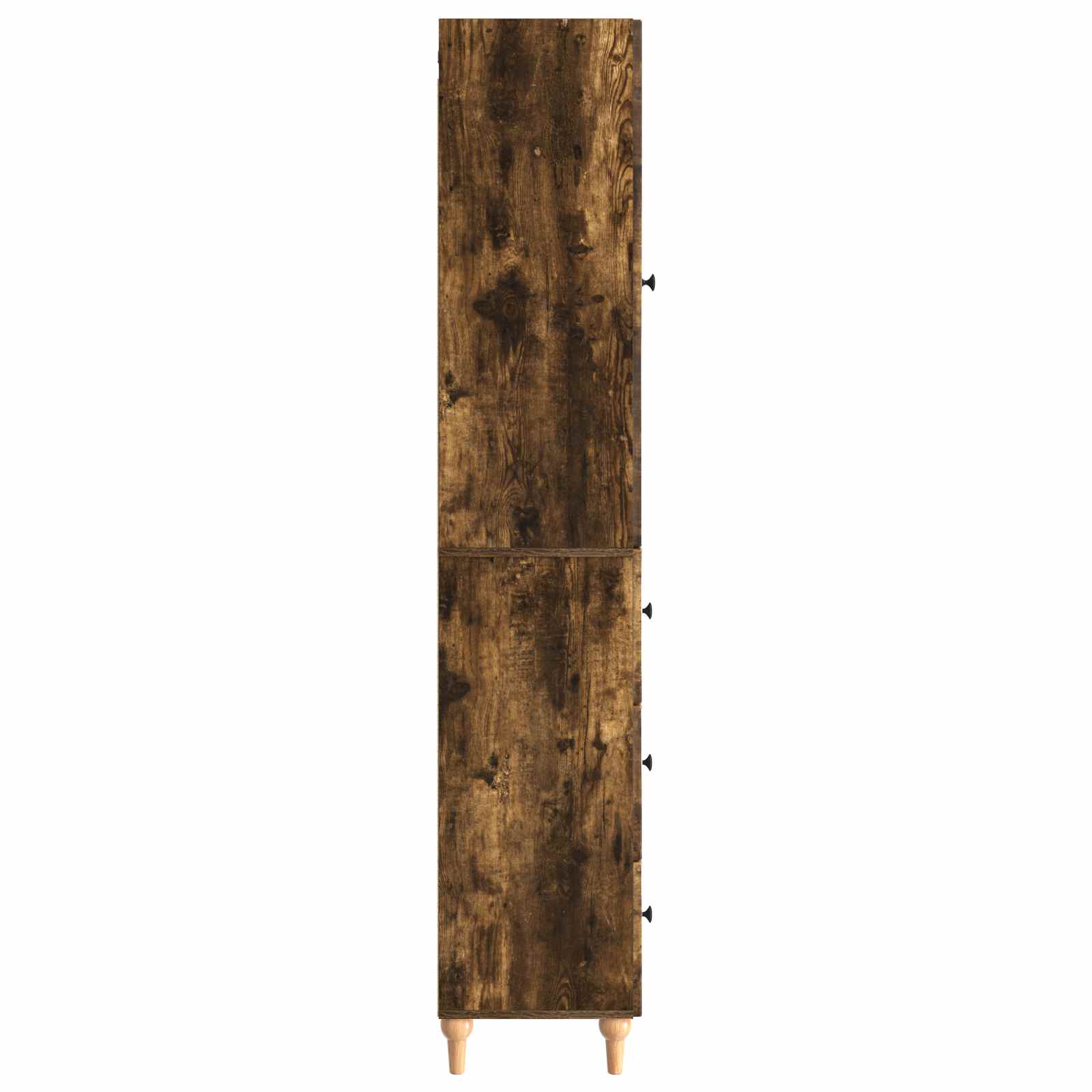 Σέτ Ντουλαπιών 2 pcs 33 x 34,5 x 90 εκ Επεξεργασμένο Ξύλο - Pakobazaar