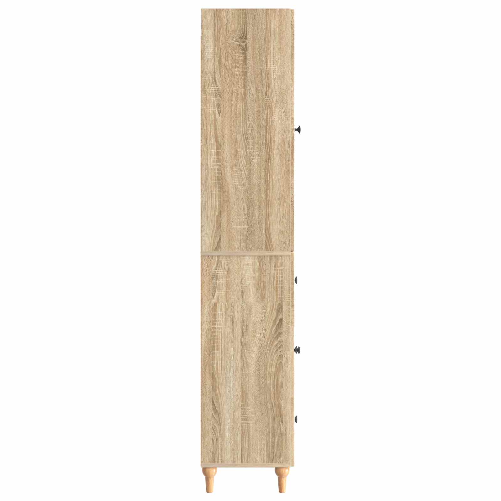 Σέτ Ντουλαπιών 2 pcs 66 x 34,5 x 90 εκ Επεξεργασμένο Ξύλο - Pakobazaar