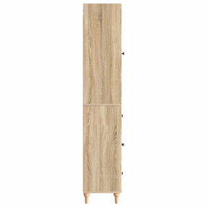 Σέτ Ντουλαπιών 2 pcs 66 x 34,5 x 90 εκ Επεξεργασμένο Ξύλο - Pakobazaar