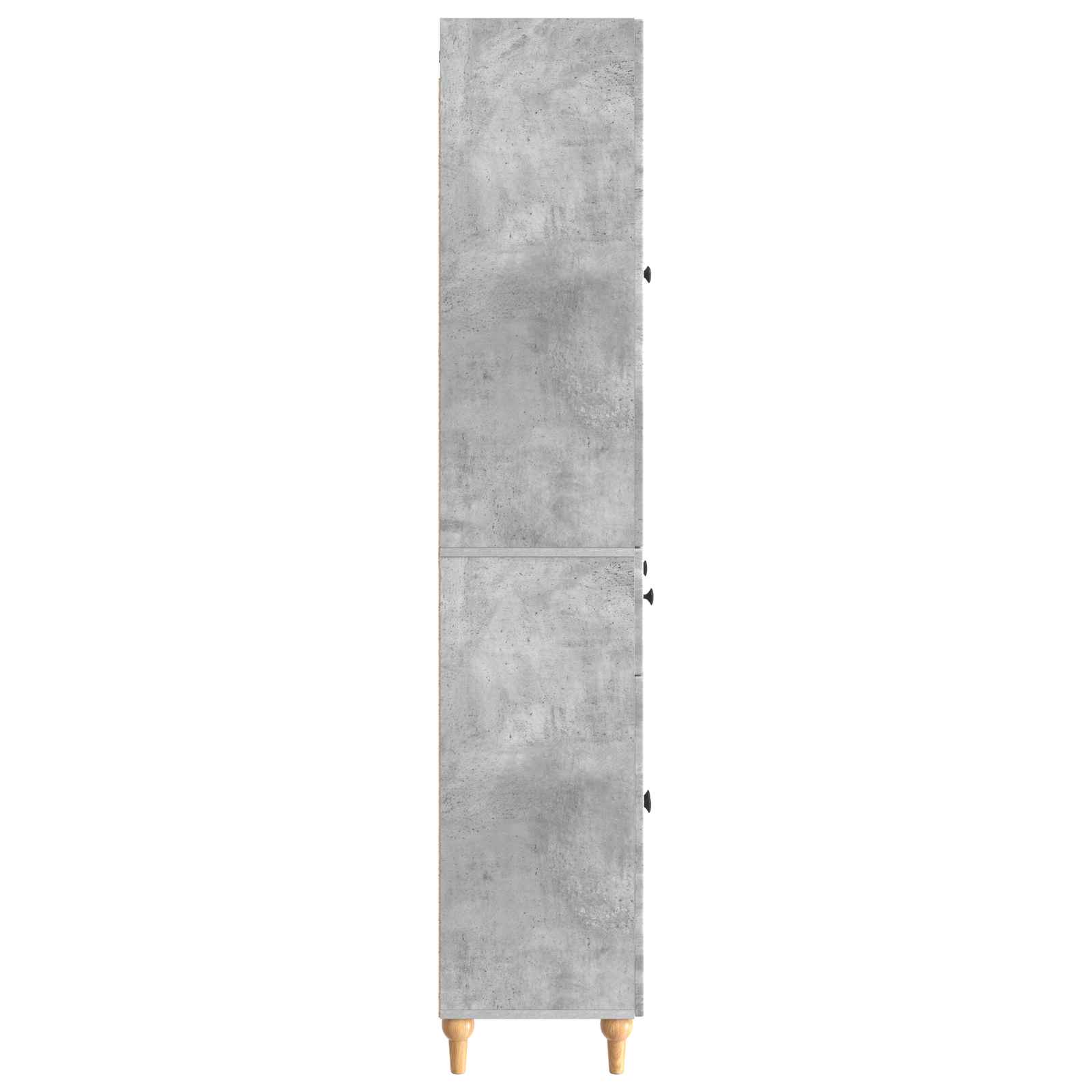 Σέτ Ντουλαπιών 2 pcs 66 x 34,5 x 90 εκ Επεξεργασμένο Ξύλο - Pakobazaar