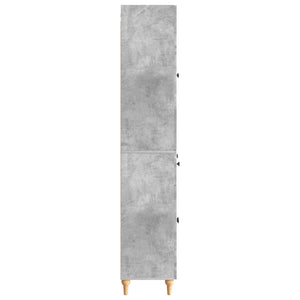 Σέτ Ντουλαπιών 2 pcs 66 x 34,5 x 90 εκ Επεξεργασμένο Ξύλο - Pakobazaar