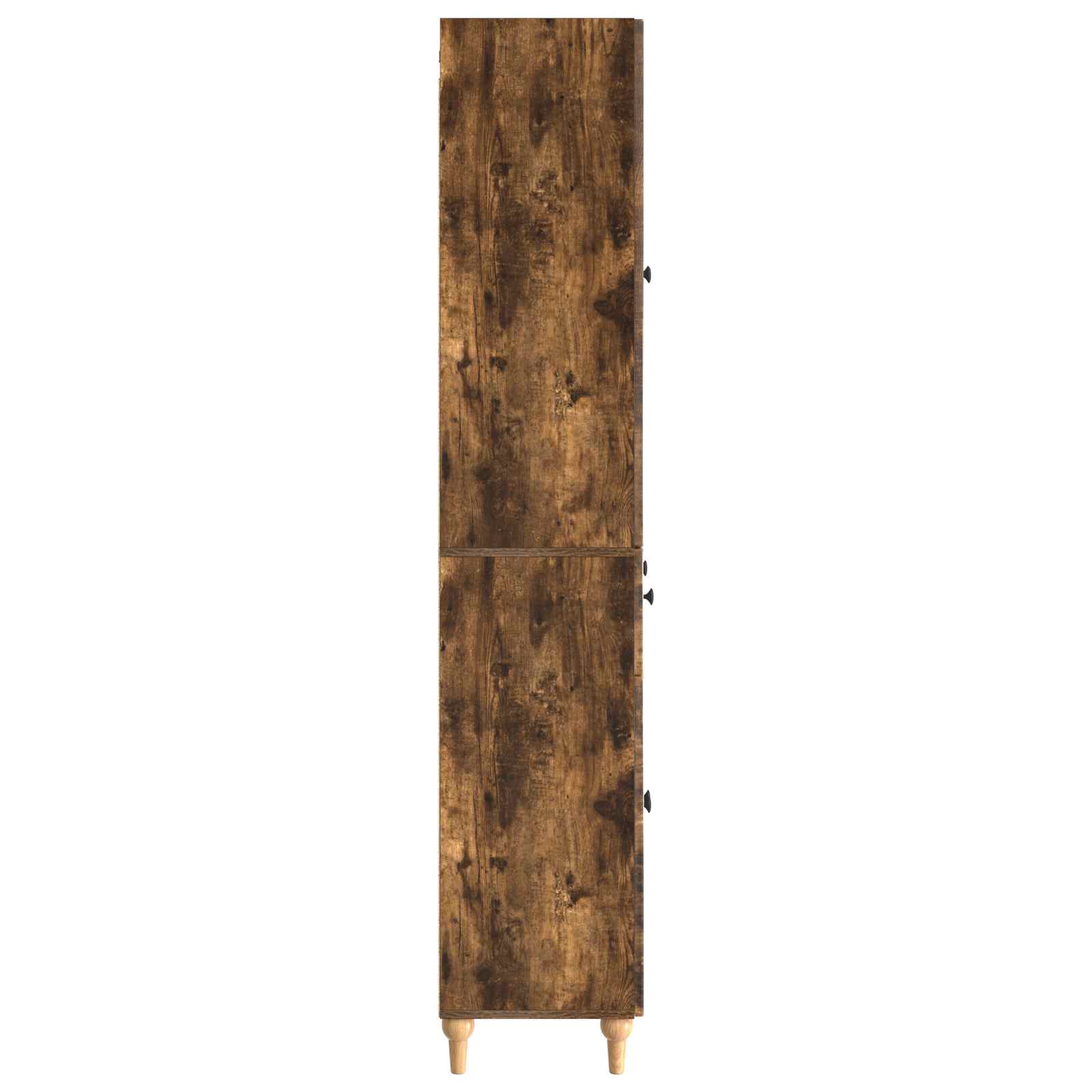 Σέτ Ντουλαπιών 2 pcs 66 x 34,5 x 90 εκ Επεξεργασμένο Ξύλο - Pakobazaar