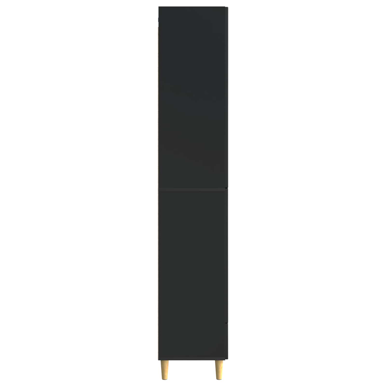 Σέτ Ντουλαπιών 2 pcs 66 x 34,5 x 95 εκ. Επεξεργασμένο Ξύλο - Pakobazaar
