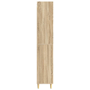 Σέτ Ντουλαπιών 2 pcs 66 x 34,5 x 95 εκ. Επεξεργασμένο Ξύλο - Pakobazaar