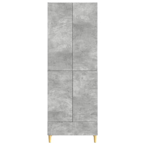 Σέτ Ντουλαπιών 2 pcs 66 x 34,5 x 95 εκ. Επεξεργασμένο Ξύλο - Pakobazaar