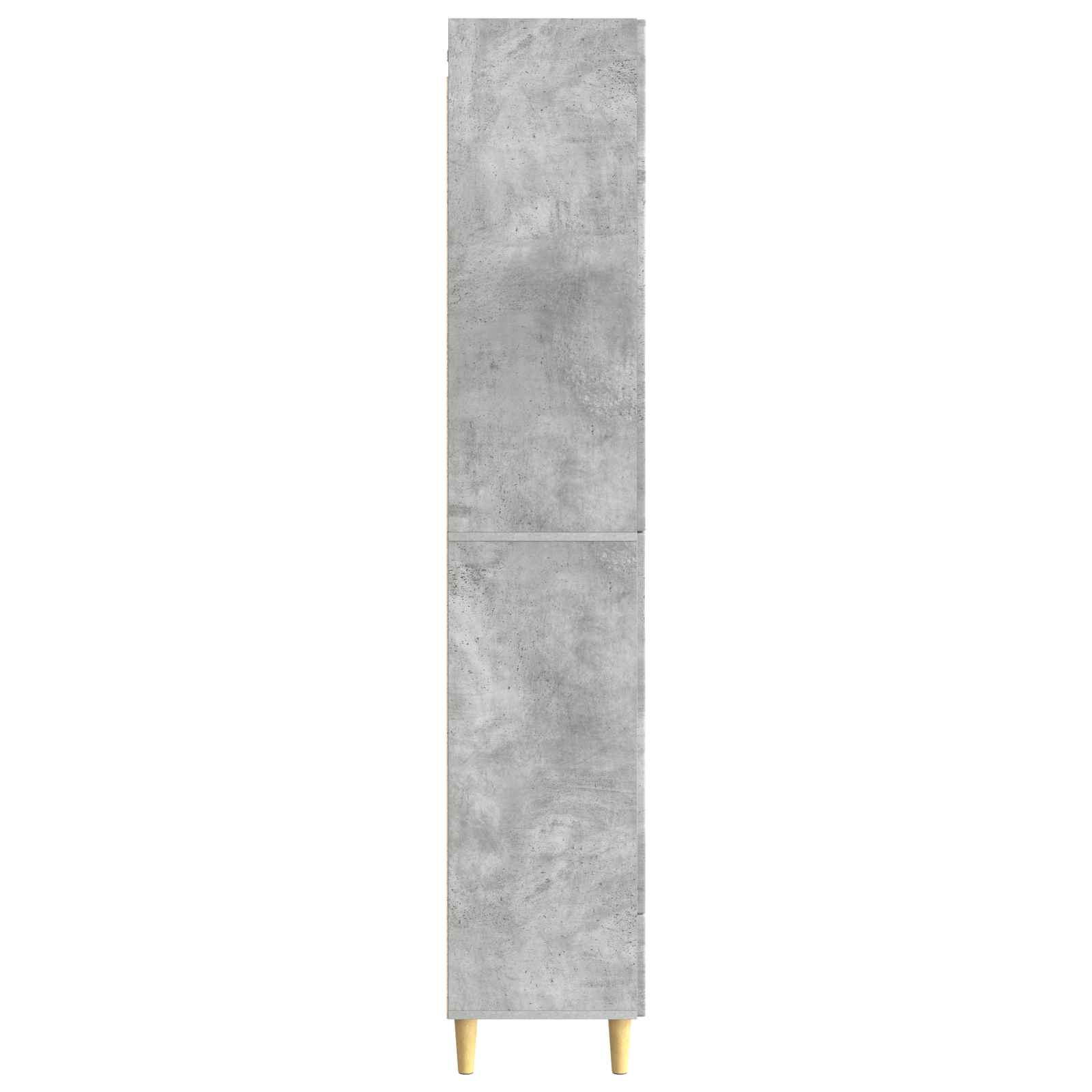 Σέτ Ντουλαπιών 2 pcs 66 x 34,5 x 95 εκ. Επεξεργασμένο Ξύλο - Pakobazaar