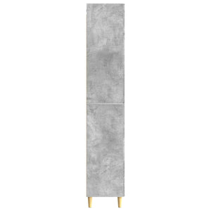 Σέτ Ντουλαπιών 2 pcs 66 x 34,5 x 95 εκ. Επεξεργασμένο Ξύλο - Pakobazaar
