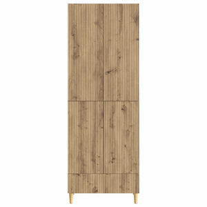 Σέτ Ντουλαπιών 2 pcs Artisan Δρυς 66 x 34,5 x 95 εκ. - Pakobazaar