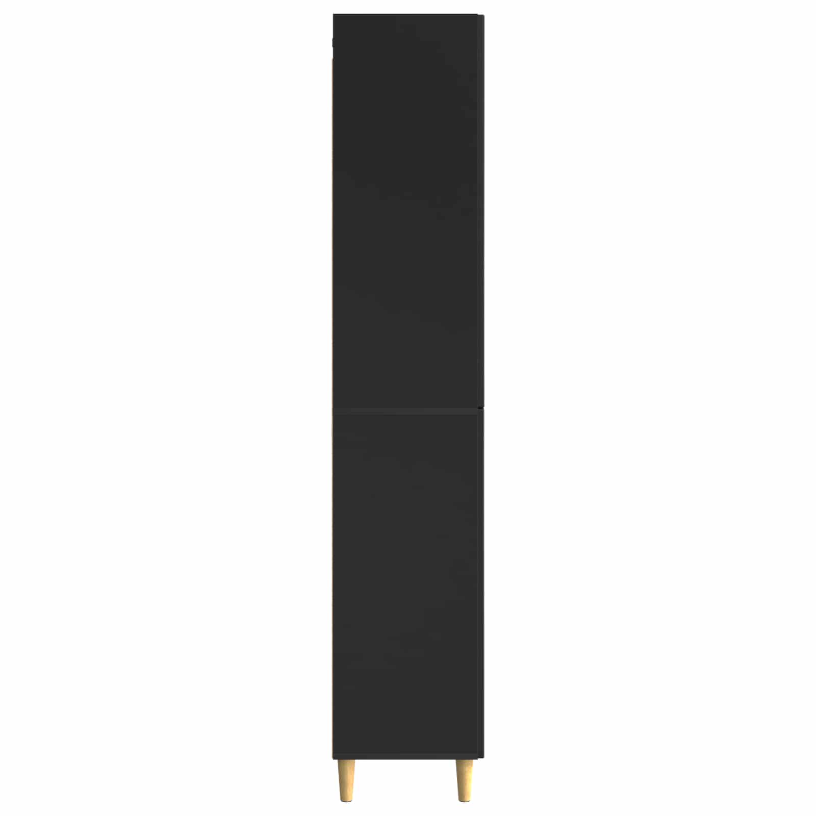 Σέτ Ντουλαπιών 2 pcs 66 x 34,5 x 90 εκ Επεξεργασμένο Ξύλο - Pakobazaar