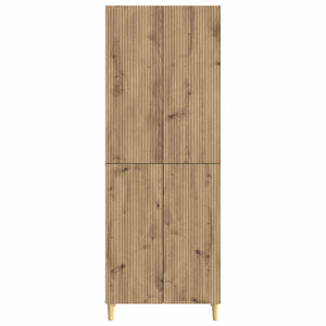 Σέτ Ντουλαπιών 2 pcs Artisan Δρυς 66 x 34,5 x 90 εκ - Pakobazaar