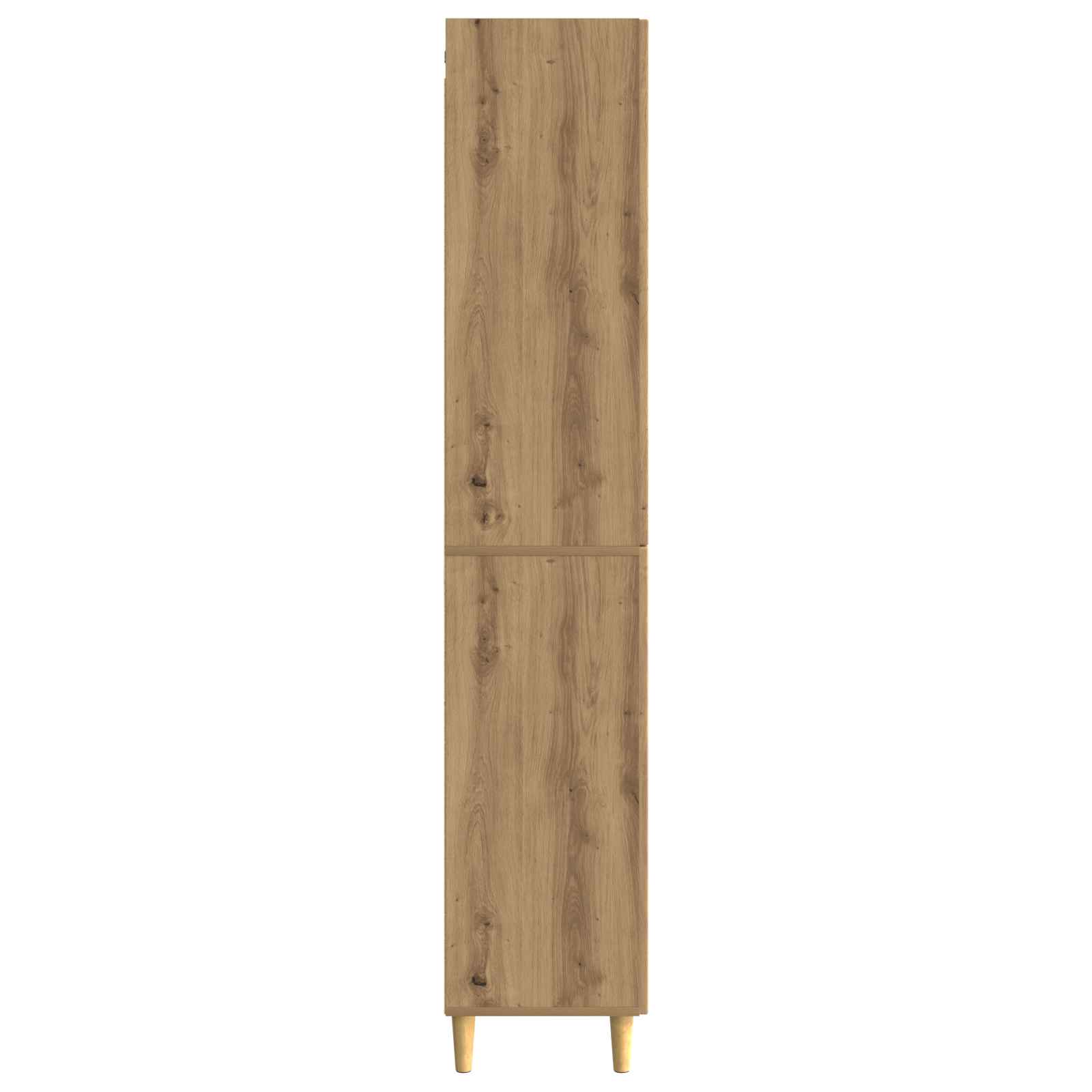 Σέτ Ντουλαπιών 2 pcs Artisan Δρυς 66 x 34,5 x 90 εκ - Pakobazaar
