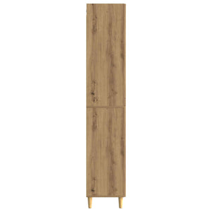 Σέτ Ντουλαπιών 2 pcs Artisan Δρυς 66 x 34,5 x 90 εκ - Pakobazaar