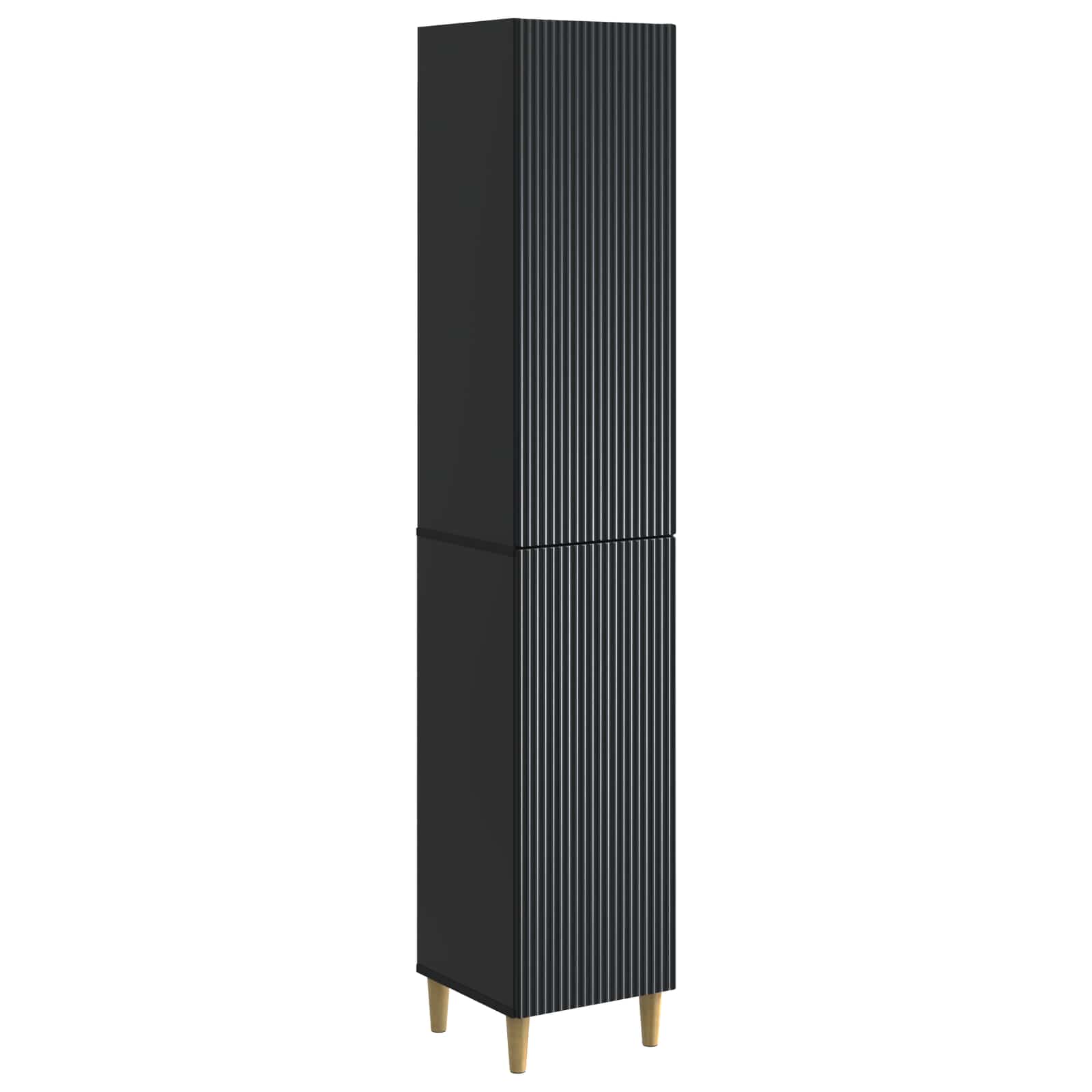 Σέτ Ντουλαπιών 2 pcs 33 x 34,5 x 90 εκ Επεξεργασμένο Ξύλο - Pakobazaar