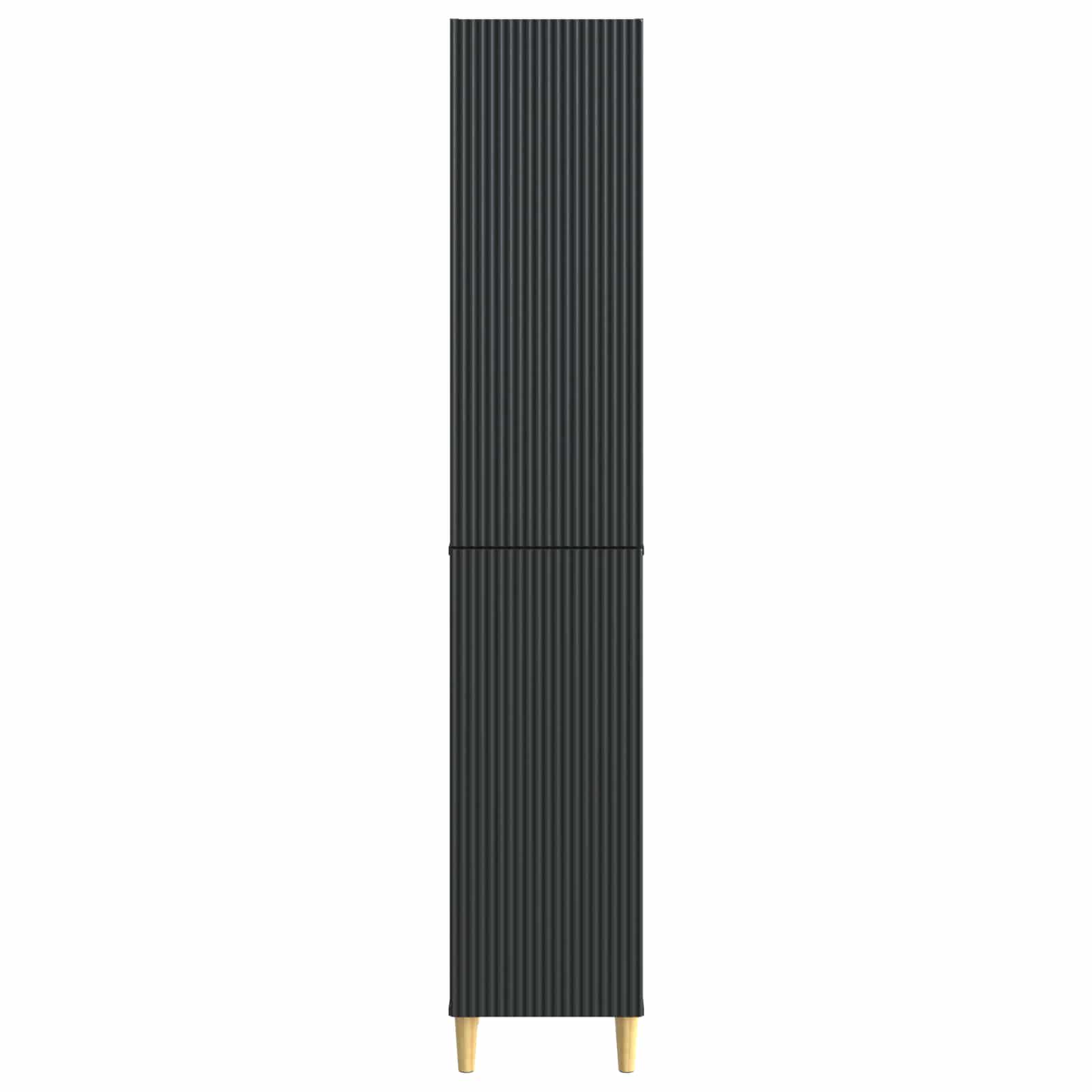 Σέτ Ντουλαπιών 2 pcs 33 x 34,5 x 90 εκ Επεξεργασμένο Ξύλο - Pakobazaar