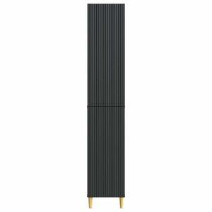 Σέτ Ντουλαπιών 2 pcs 33 x 34,5 x 90 εκ Επεξεργασμένο Ξύλο - Pakobazaar