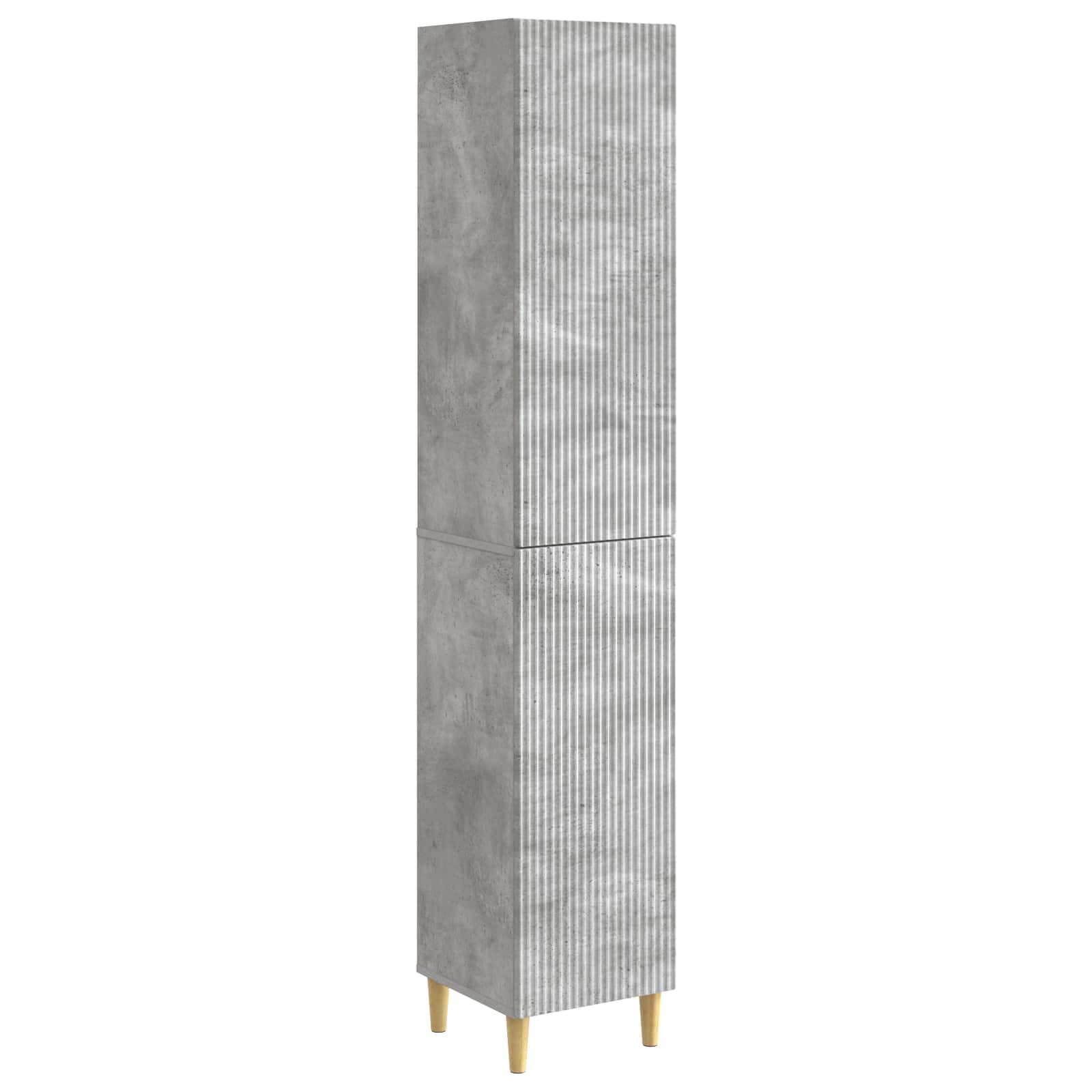 Σέτ Ντουλαπιών 2 pcs 33 x 34,5 x 90 εκ Επεξεργασμένο Ξύλο - Pakobazaar