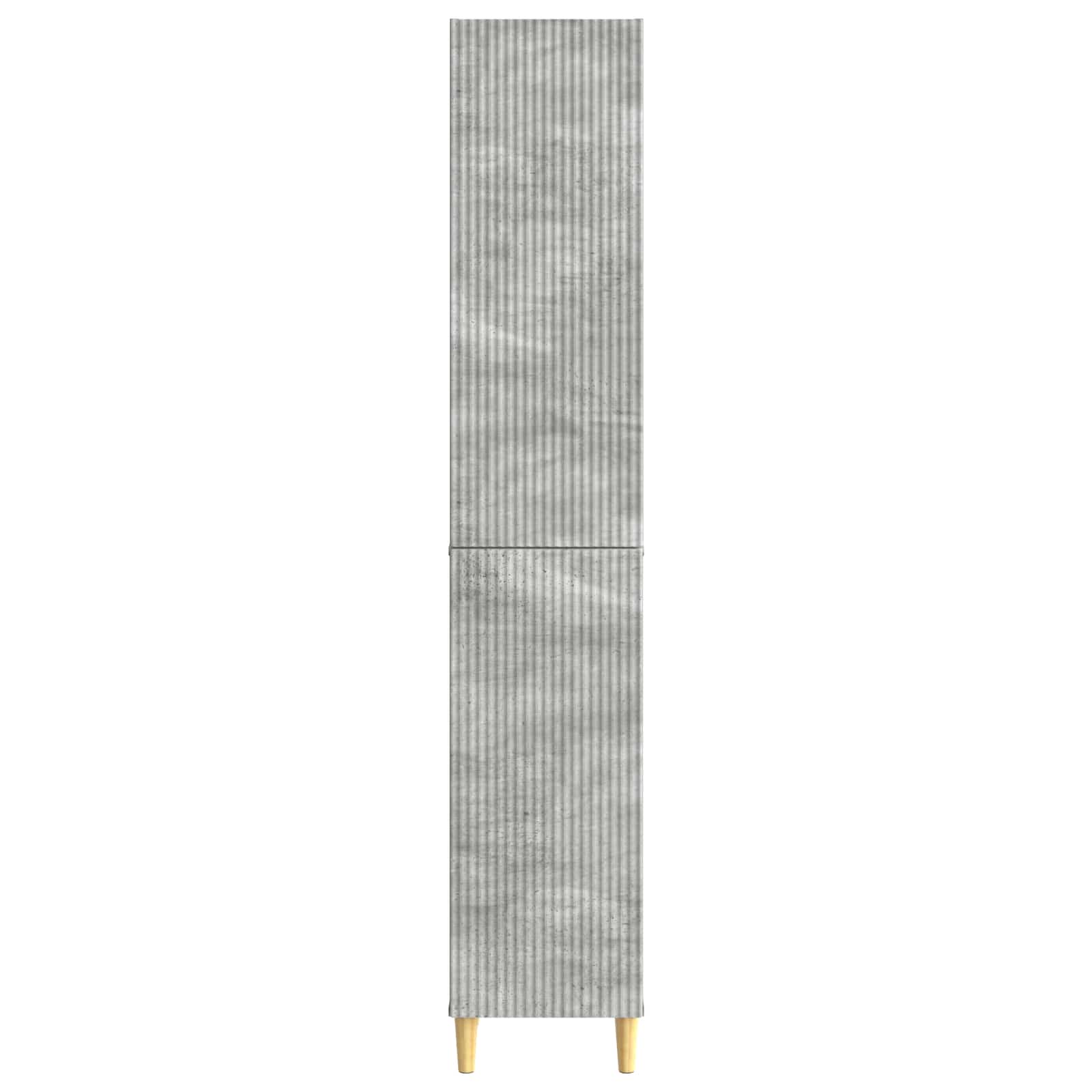 Σέτ Ντουλαπιών 2 pcs 33 x 34,5 x 90 εκ Επεξεργασμένο Ξύλο - Pakobazaar